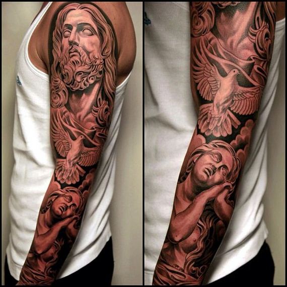 the_tattoo_work_of_jun_cha_is_incredible