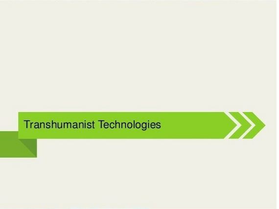 transhumanist_technologies