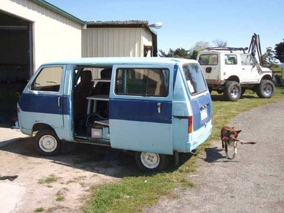 van_boat