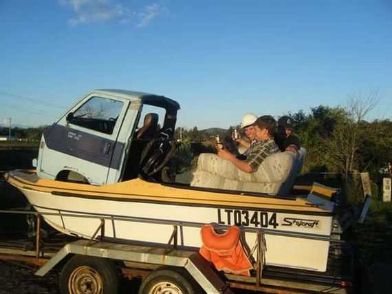van_boat