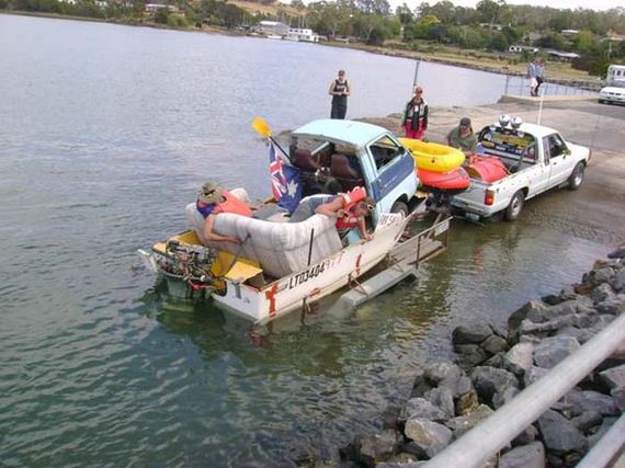 van_boat