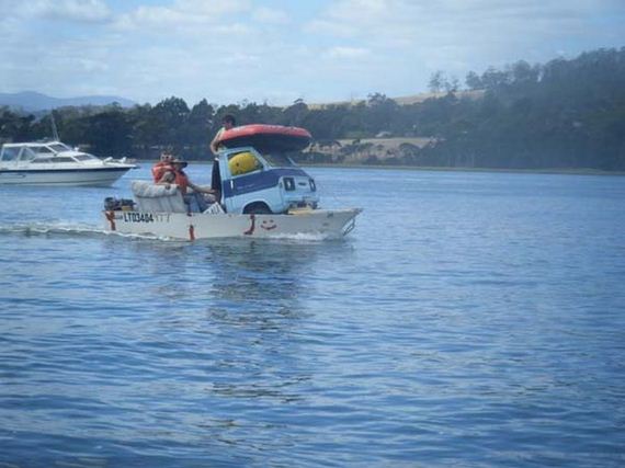 van_boat