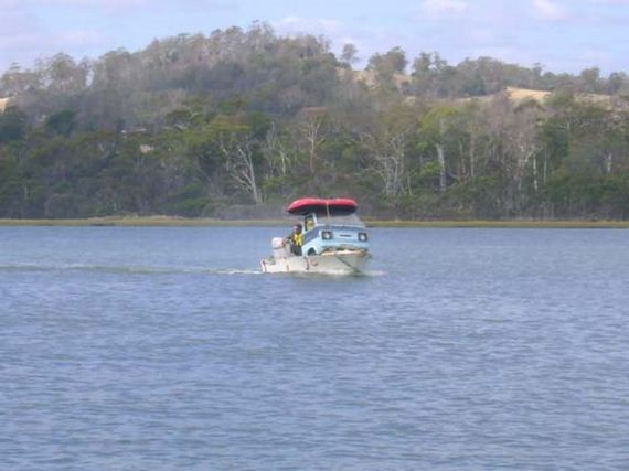 van_boat