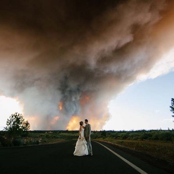 wildfire-wedding