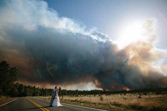 wildfire-wedding