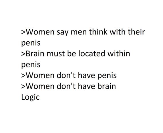 women-logic