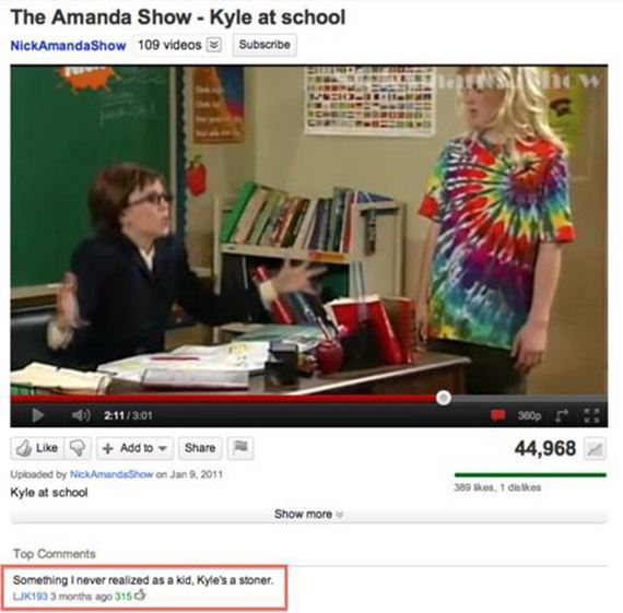 youtube-comments