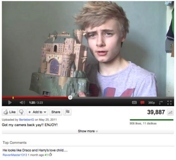 youtube-comments