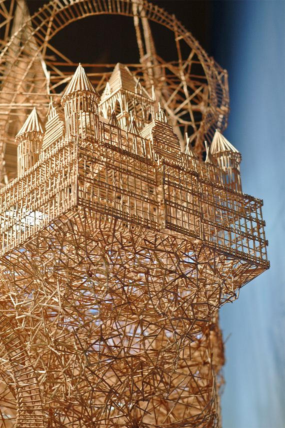 Built-With-Toothpicks