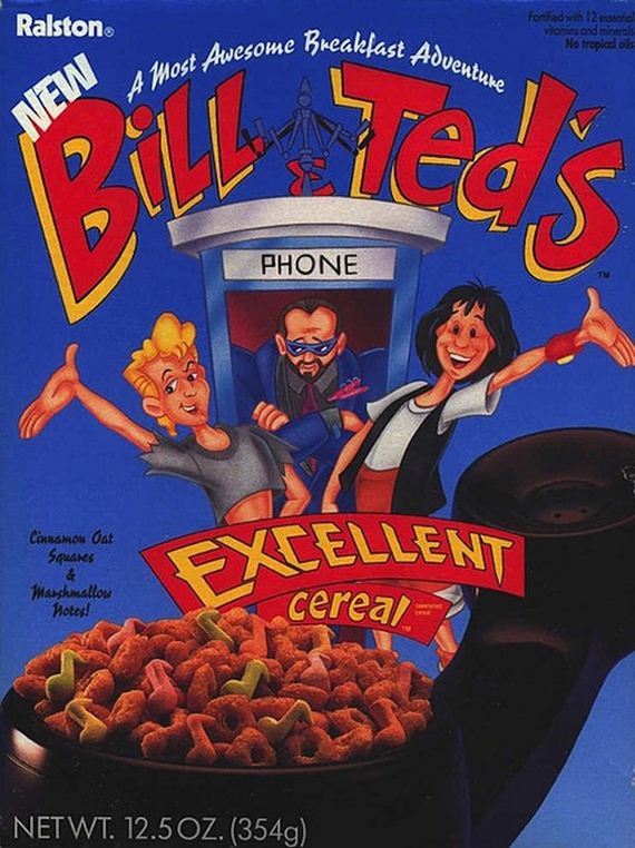 Cereals-From
