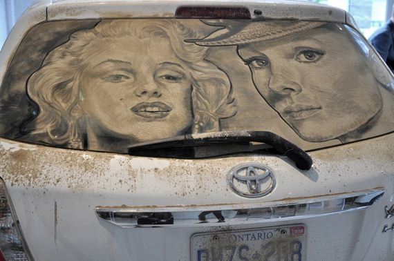 Dirty-Car-Art