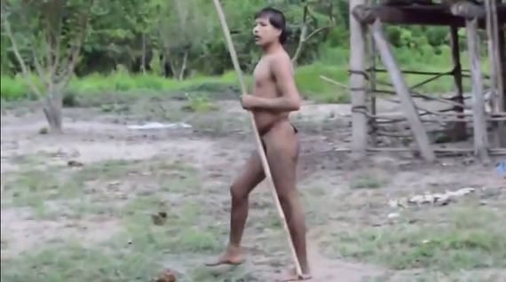 Isolated-Amazon-Tribe