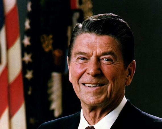 Ronald-Reagan