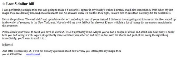 bizarre_craigslist_ads
