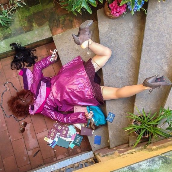 fallen-pose