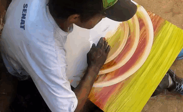 fast_finger_painting