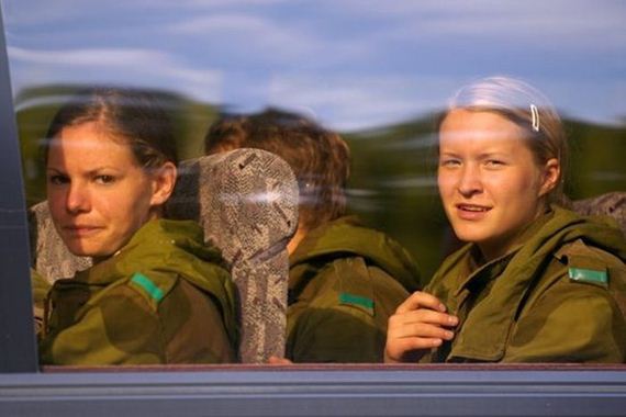 norwegian_military_girl