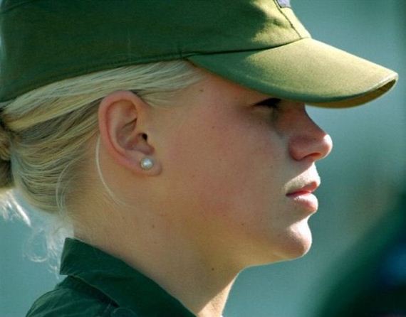 norwegian_military_girl