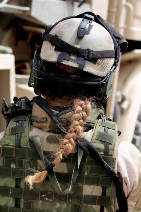 norwegian_military_girl