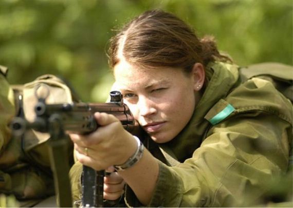 norwegian_military_girl