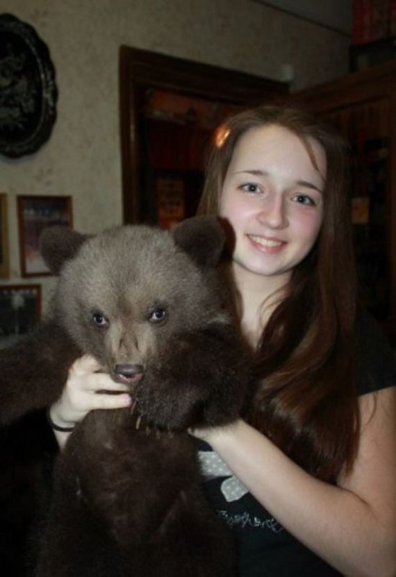 russia-bears-streets