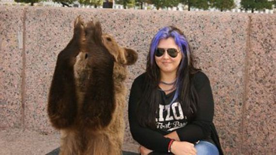 russia-bears-streets