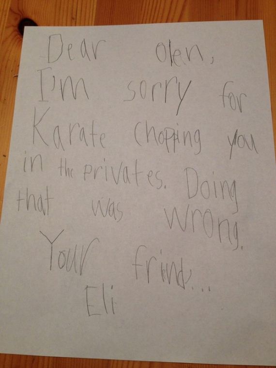 sorry-notes