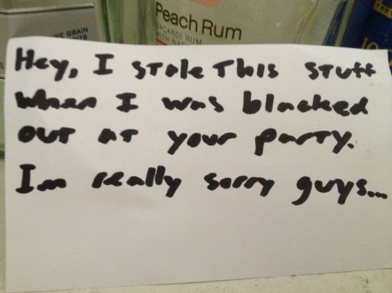 sorry-notes