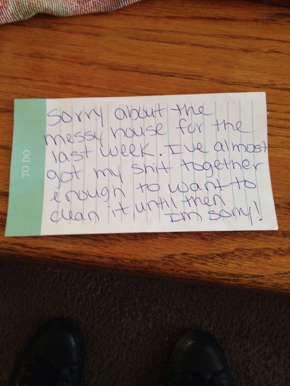 sorry-notes