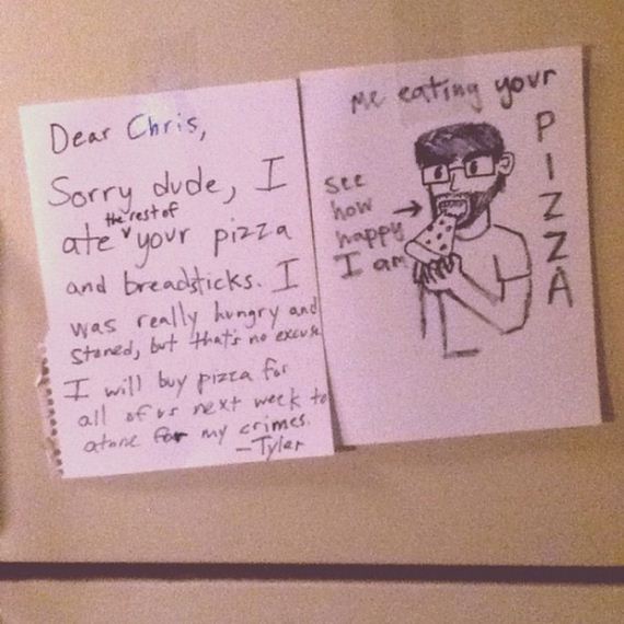 sorry-notes