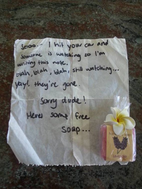 sorry-notes
