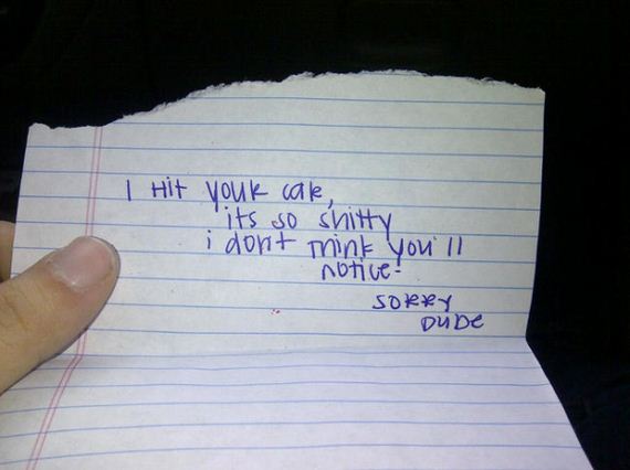 sorry-notes
