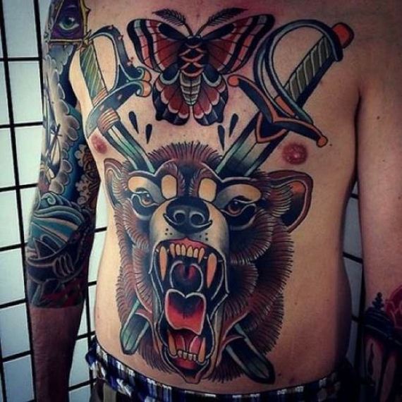 tattoos
