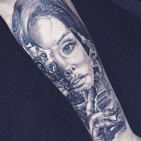 tattoos