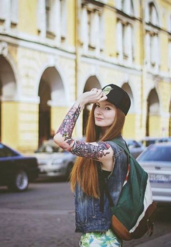 tattoos