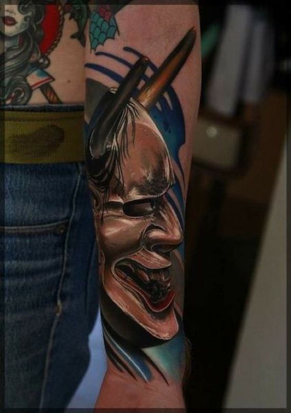 tattoos