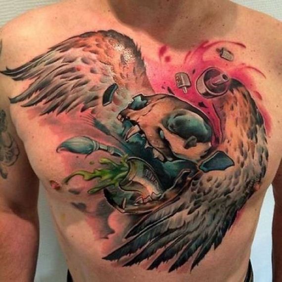 tattoos