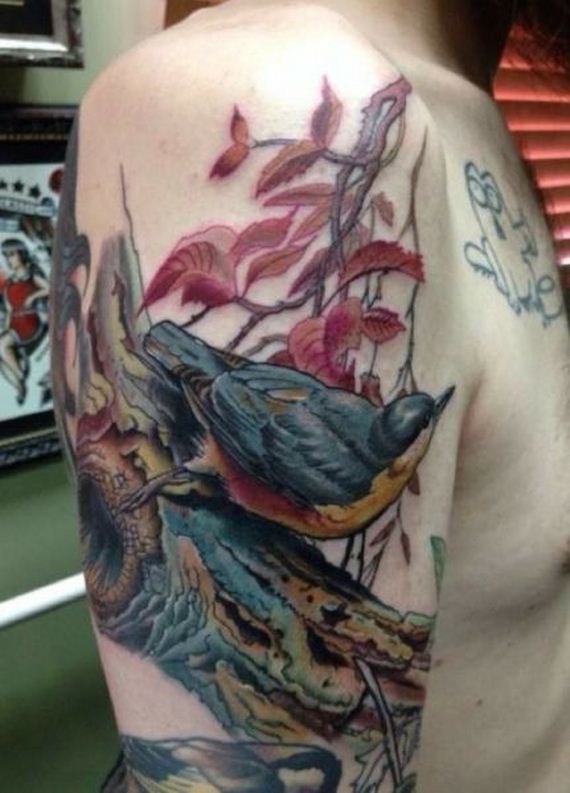tattoos