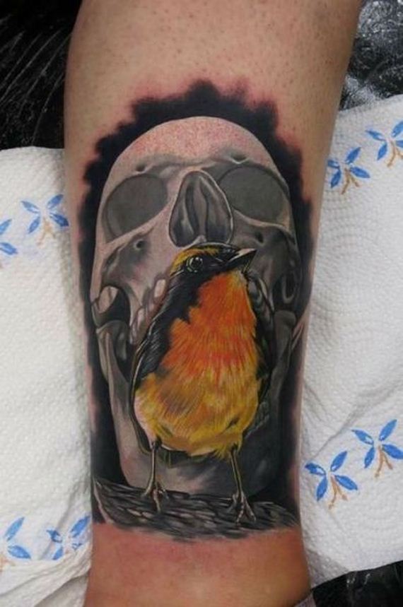 tattoos