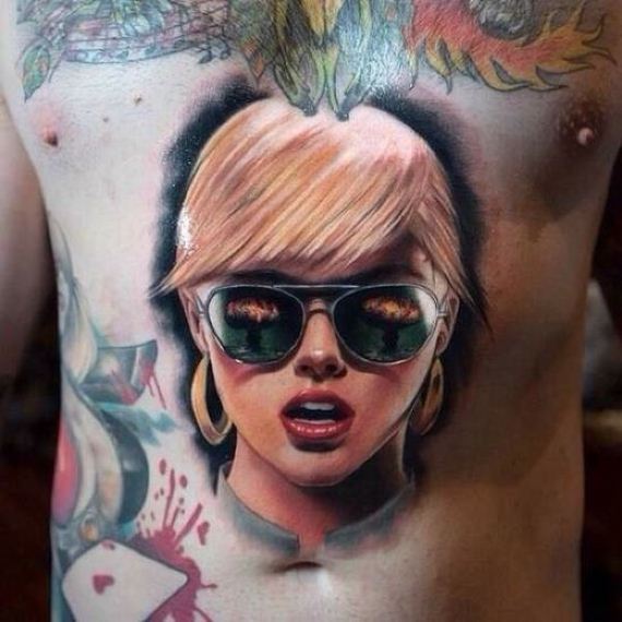 tattoos