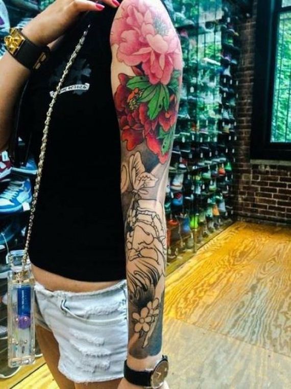 tattoos