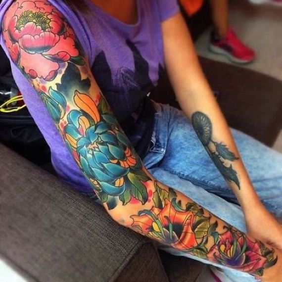 tattoos