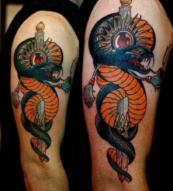 tattoos