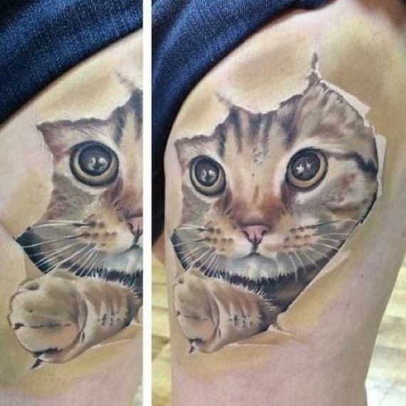 tattoos