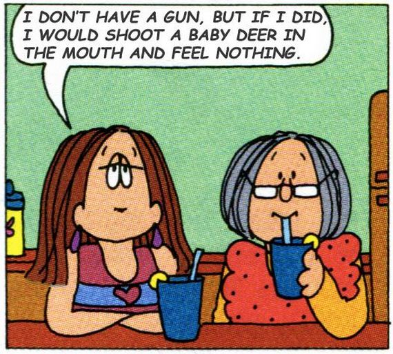 Cathy-Comics