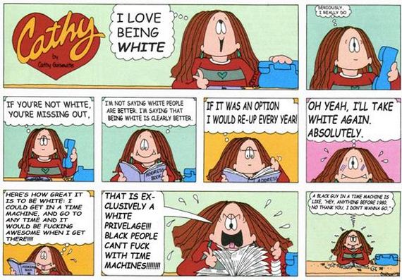 Cathy-Comics