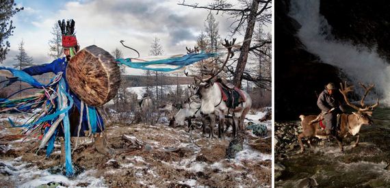 Dukha-Mongolia
