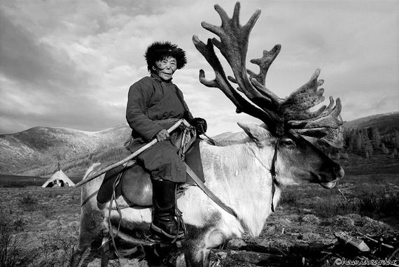 Dukha-Mongolia
