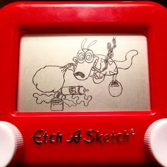 Etch-a-Sketch