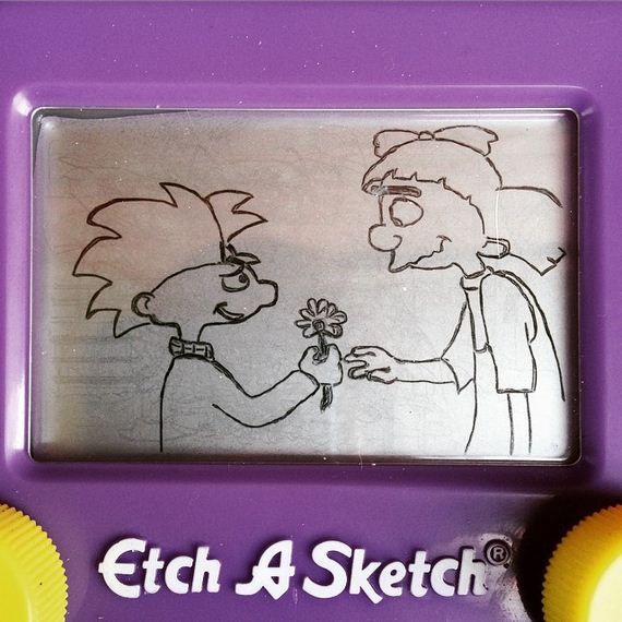 Etch-a-Sketch
